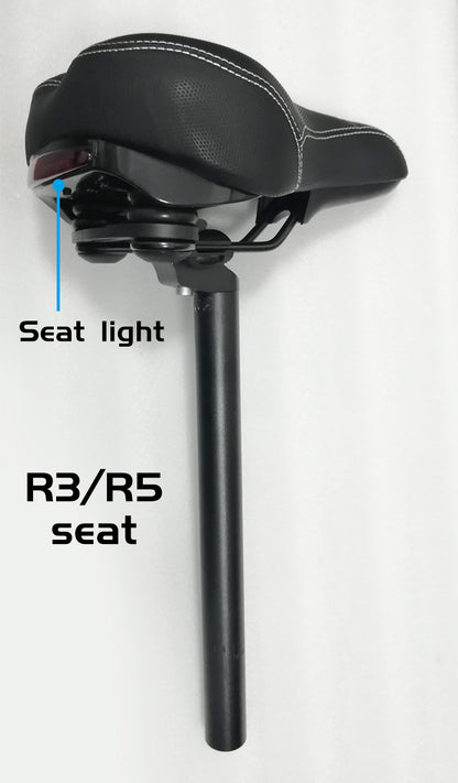 Jinghma Ebike Seat R3/R5/R6/R7/R8