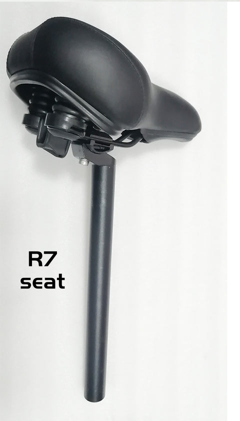Jinghma Ebike sėdynė R3/R5/R6/R7/R8