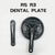 Jinghma Ebike Dental Plate R3/R5/R6/R7/R8