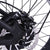 [EU DIRECT] JINGHMA R8 350W 48V 15Ah 20 colių elektrinis dviratis 40 km/h maksimalus greitis 90 km rida 120 kg maksimali apkrova elektrinis dviratis